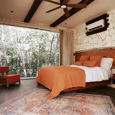 Tulum Jungle Villa Fuego